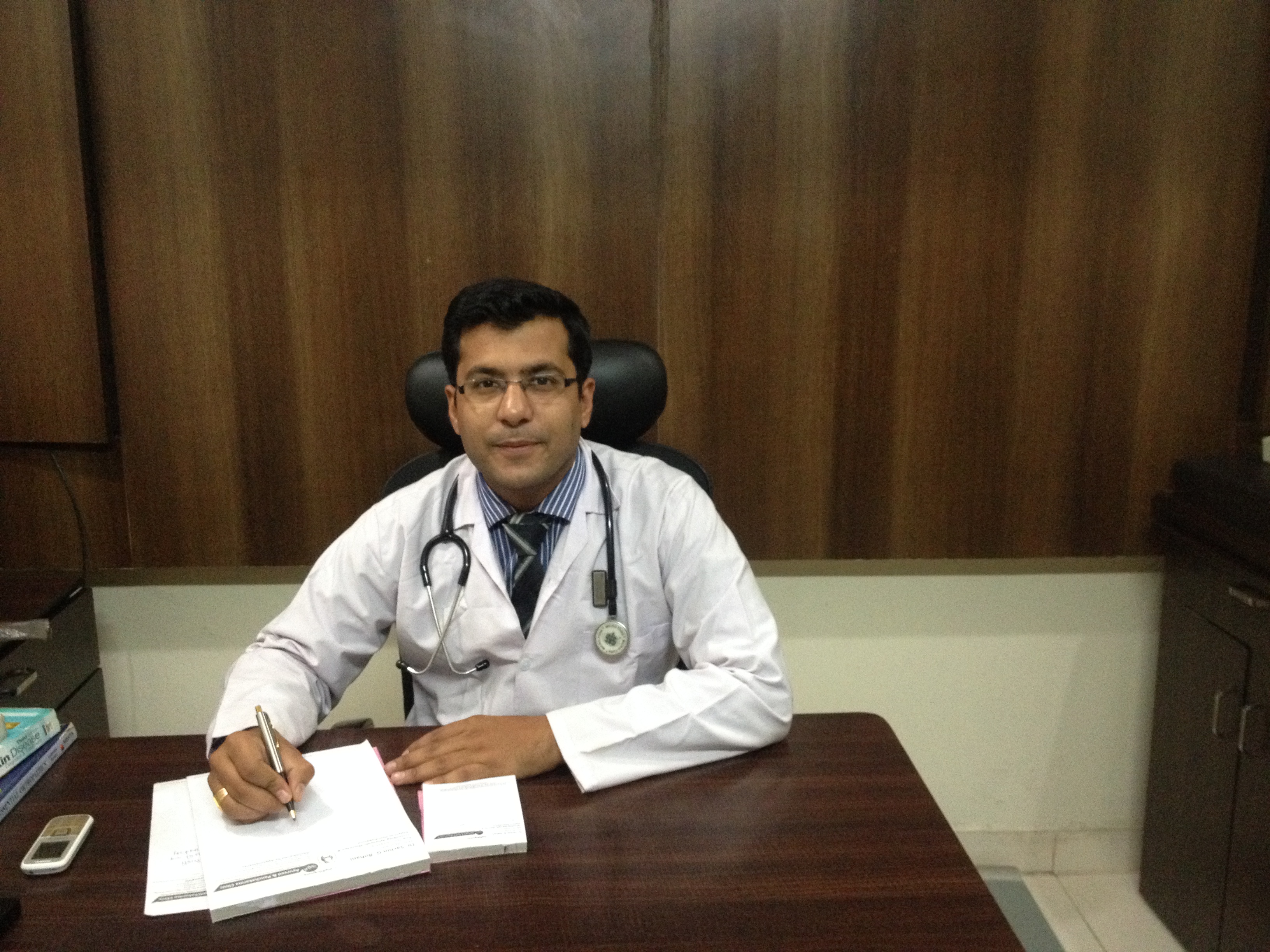 Dr. Sachin rohani